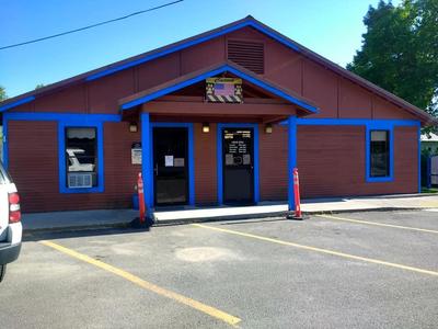 Cusick Library